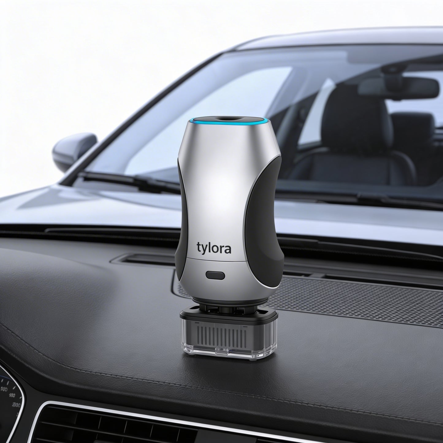 tylora® Car Air Freshener: Transform Your Car from a Stale Commute Box to a Fragrant Getaway | Luxury Long-Lasting Scent Diffuser for Happy, Stress-Free Drives