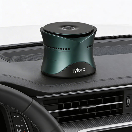 tylora® Enchanted Car Air Freshener: Turn Boring Commutes into Aromatic Adventures | Long-Lasting Odor Eliminator & Chic Car Interior Decor