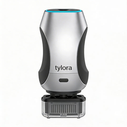 tylora® Car Air Freshener: Transform Your Car from a Stale Commute Box to a Fragrant Getaway | Luxury Long-Lasting Scent Diffuser for Happy, Stress-Free Drives