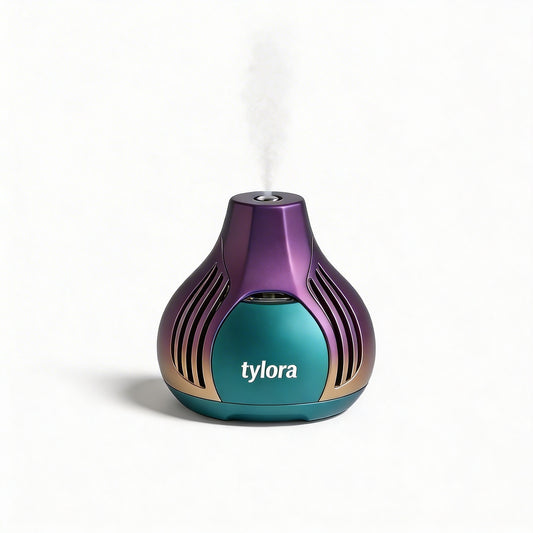 tylora® Car Air Freshener – Dashboard’s Fragrant Adventure Companion | Turn Mundane Commutes into Aromatic Escapes | Long-Lasting Luxury Scents for Every Vehicle