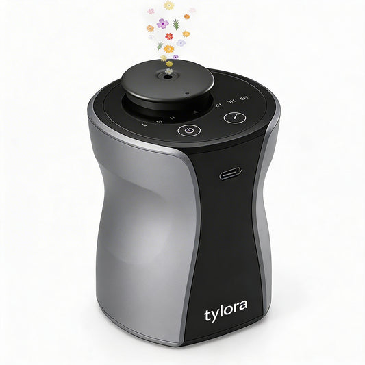 tylora® Car Aromatherapy Diffuser: Turn Your Drive Into a Mobile Scented Wonderland | Elevate Every Journey with Long-Lasting, Luxury Fragrances